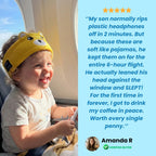 Kids Headband Headphone