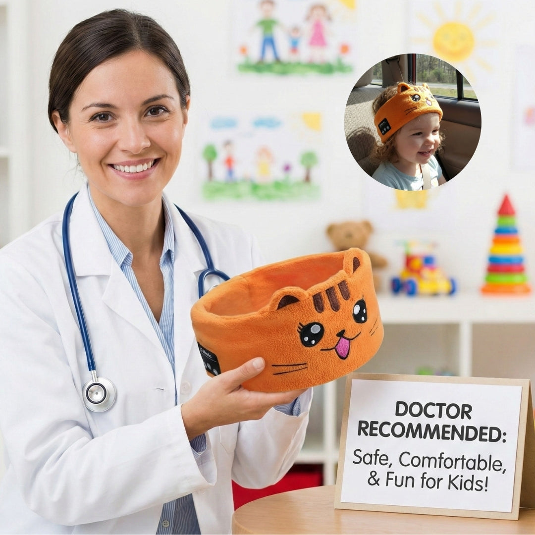 Kids Headband Headphone