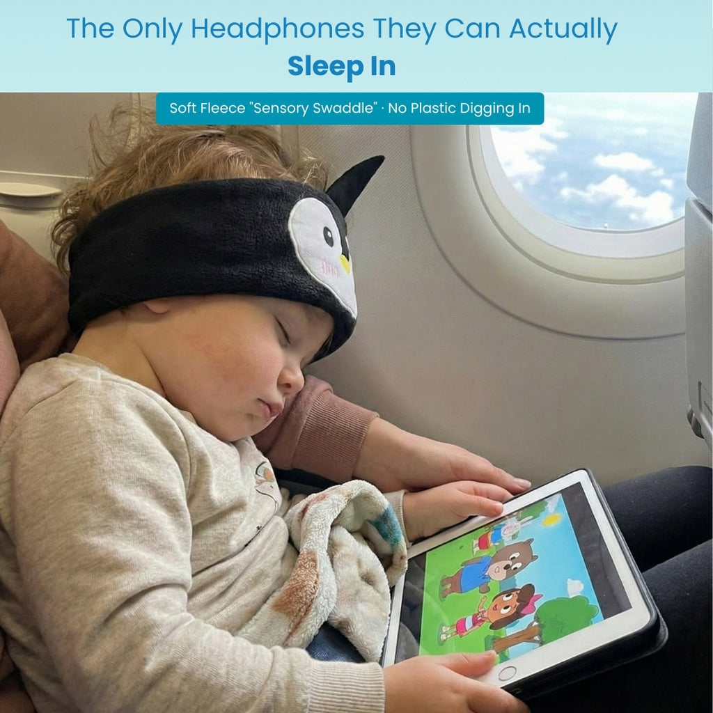 Kids Headband Headphone